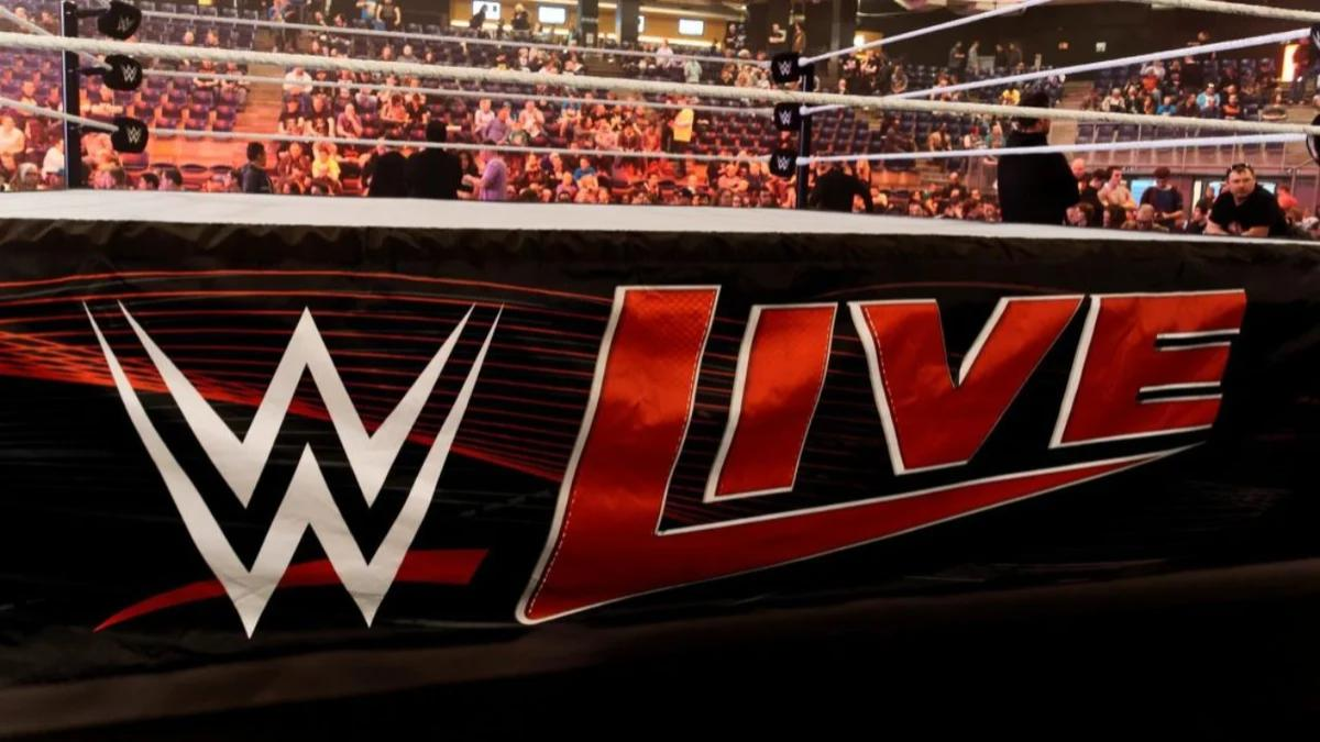 Live WWE